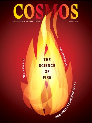 cover image of Cosmos Issue 101